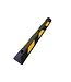 Ri-Traffic Butée de parking - 120 cm - noir / jaune