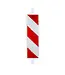 Ri-Traffic Delineator - class 2 reflective film - both sides 60 x 60 mm