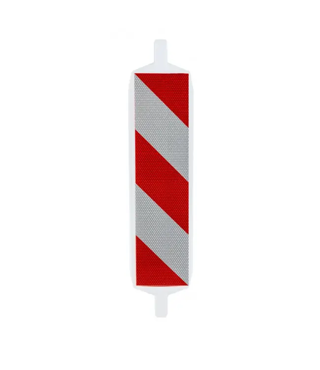 Ri-Traffic Delineator - class 3 reflective film - both sides 60 x 60 mm