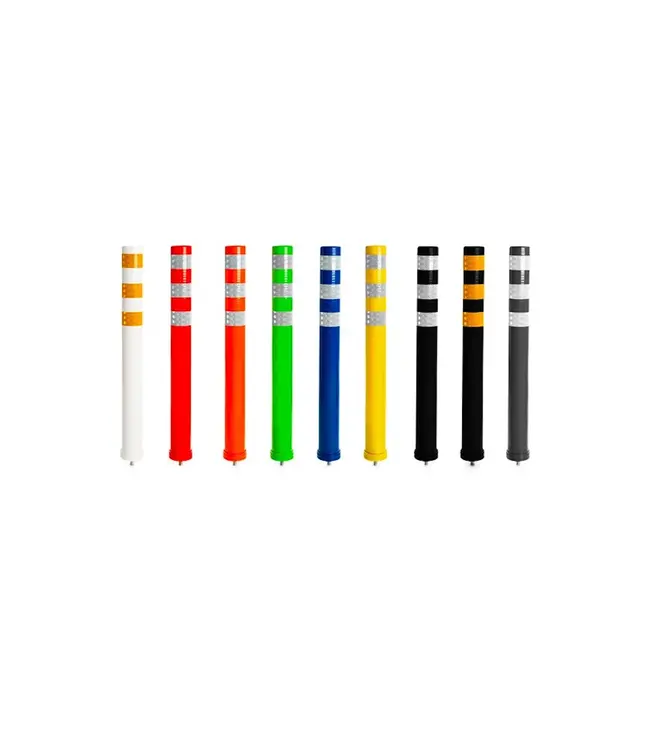 FLEXGUARD Flexible post orange PREMIUM