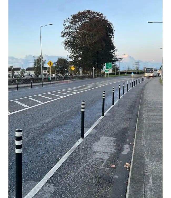 FLEXGUARD Flexpaal oranje