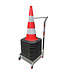 Ri-Traffic Cart for traffic cones