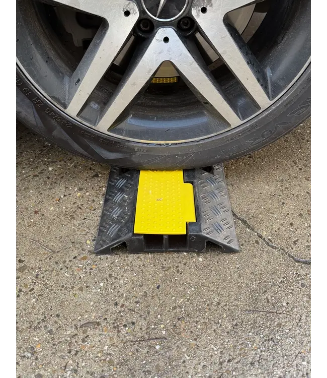 MAX Kabelbrücke 2 kanalen (30 x 35 mm)