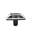 Ri-Traffic LED Plot routier solaire - Blanc / Blanc
