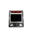 Ri-Traffic LED Plot routier solaire - Rouge / Blanc