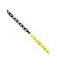 Ri-Traffic Plastic chain yellow black - 6 mm