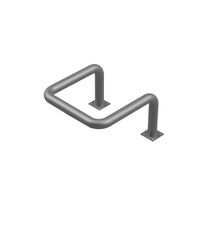 Ri-Traffic Baumschutzbügel aus Stahl
