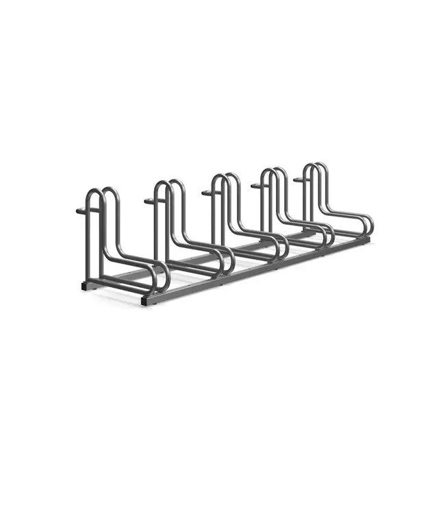 Ri-Traffic Fietsenrekken FAHRRAD RVS met L-vormige beugels