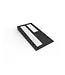 Ri-Traffic ZEBRA Speed table - 1000 x 500 mm - Begin/end piece