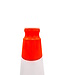 Ri-Traffic Cône K5A lesté signalisation classe 2 hauteur 75 cm, 4 kgs