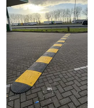 LENTO Speed bump 3 cm height (COMPLETE SETS)