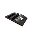 Ri-Traffic Puente para Cables con 2 Canales (95 x 90 mm) para Tráfico Pesado