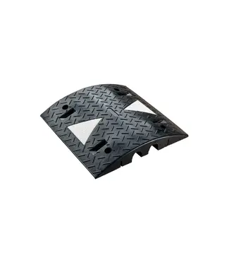 Ri-Traffic Cable Bridge with 2 Channels (80 x 80 mm) for Heavy Traffic