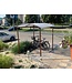 Bicycle Shelter VeloCover for 5 bikes