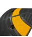 Ri-Traffic Kerb ramp rubber height 10 cm - corner piece