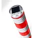 FLEXLED FlexLED poste flexible con iluminación LED – Rojo (80 cm x 8 cm)