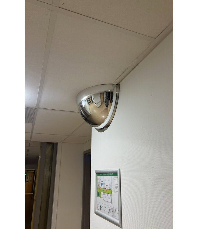 Ri-Traffic PANORAMIC 180° Observation Mirror - ø60 cm