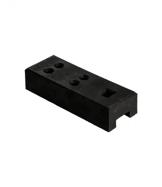 Ri-Traffic Socle pour clôture de chantier 25 kg