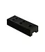 Ri-Traffic Bauzaunfuß aus PVC - 25 kg
