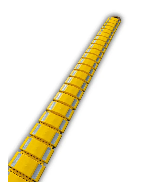 FOLD Reductor de velocidad enrollable de 300 cm