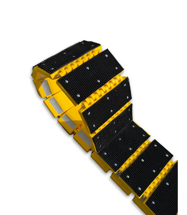 FOLD Roll-up speed bump 300 cm