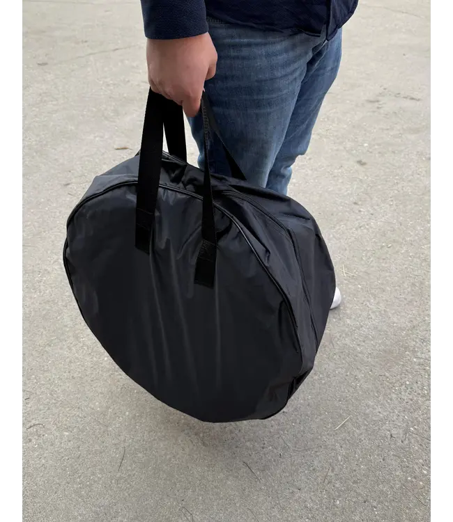 FOLD Oprolbare verkeersdrempel 300 cm