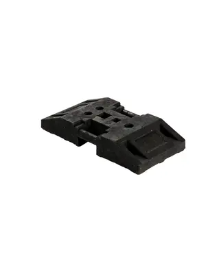 Ri-Traffic Baakvoet PVC K1 - 28 kg