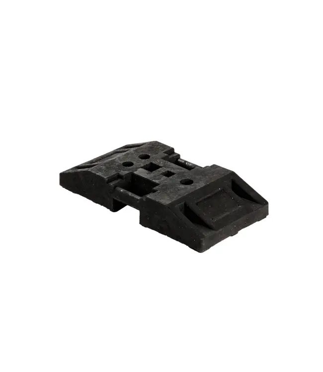 Ri-Traffic Baakvoet PVC K1 - 28 kg