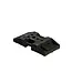 Ri-Traffic Base para valla PVC K1 de 28 kg fabricada con plástico reciclado
