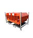 Ri-Traffic Rack de almacenamiento para vallas de plástico