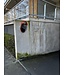 Ri-Traffic Miroirs de trafic entièrement en acier inoxydable Ø 60 cm