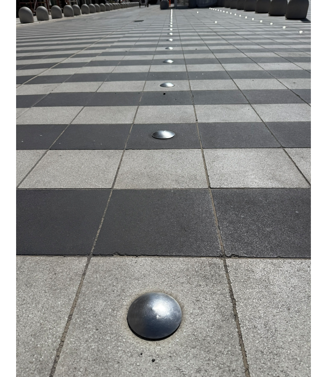 Ri-Traffic Stainless Steel Marking Nail