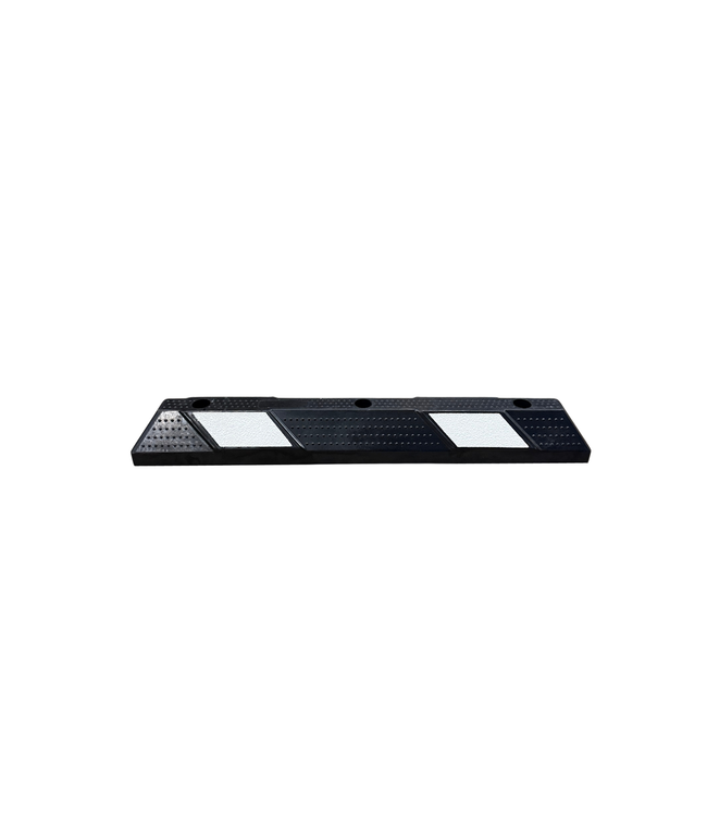 MAX Radstopp MAX 90 cm -  schwarz / weiß