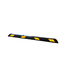 MAX Parking separator rubber 183 cm length, yellow reflection