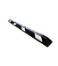 MAX Varkensrug 183 cm rubber - Witte reflectie