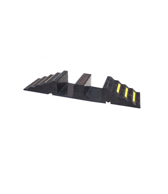 MAX Hose and Cable Ramp XL 2 channels (2x 135 x 120)