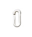 Ri-Traffic Fausse maille plastique en Plastique - blanc - 6 mm