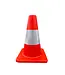 Ri-Traffic Traffic cone 30 cm with 1 reflective band
