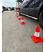 Ri-Traffic Traffic cone 30 cm with 1 reflective band