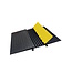 MAX Kabelbrug 5 Kanalen Extra Breed – Geschikt voor Rolstoelen (5x 40  x 40 mm)