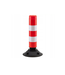 Ri-Traffic FlexPin traffic post 45 cm red/white