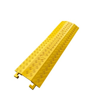 Ri-Traffic Cable protector 1 channel (100 x 25mm)