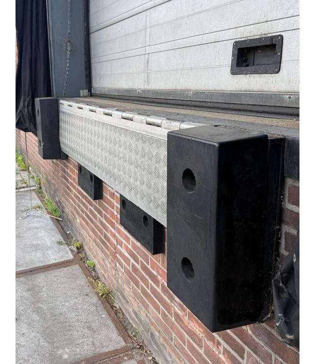 Ri-Traffic Loading Dock Buffers