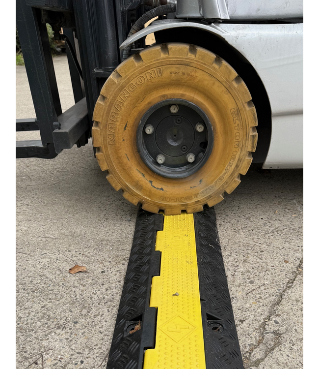 MAX Cable protector 2 channel (30 x 35 mm)