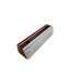Ri-Traffic Guard rail barrier reflector red - white double sided