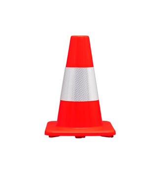 Ri-Traffic Cône de signalisation 30 cm