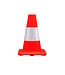 Ri-Traffic Cône de signalisation 30 cm PVC