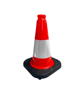 Ri-Traffic Leitkegel 30 cm gewichtet