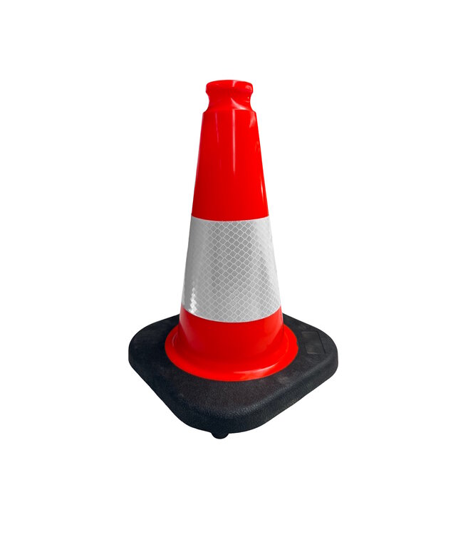 Ri-Traffic Leitkegel 30 cm gewichtet