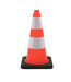 CONEX Cône de signalisation 50 cm – PVC flexible